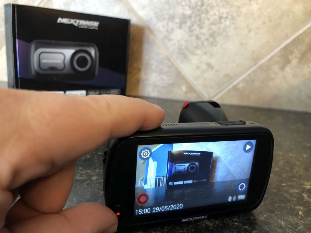 tjener Ydmyge ø NextBase 522GW dash cam and rear-window camera review