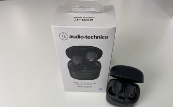 audio technica, ath-ck3tw, headphones, earbuds, wireless