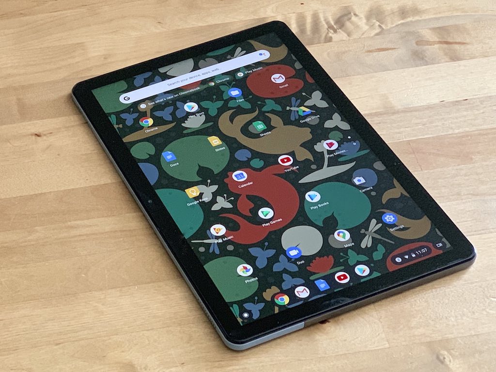 Lenovo IdeaPad Duet 10.1inch 2in1 Chromebook Review Best Buy Blog