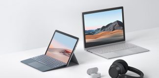 new Surface devices
