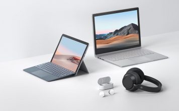 new Surface devices