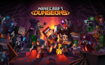 Minecraft Dungeons