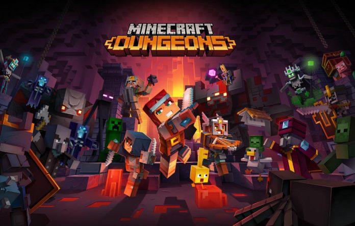 Minecraft Dungeons