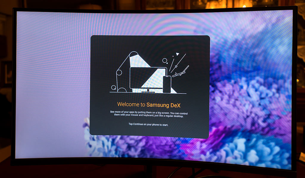How To Set Up And Use Samsung Dex Mode, Samsung Dex Screen Mirroring Not Working