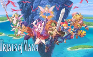 Trials of Mana