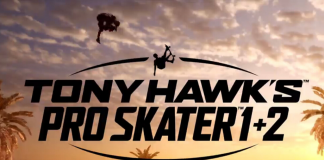 Tony Hawk's Pro Skater Banner