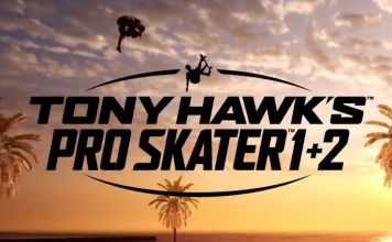 Tony Hawk's Pro Skater Banner