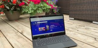 How to use your laptop outdoors
