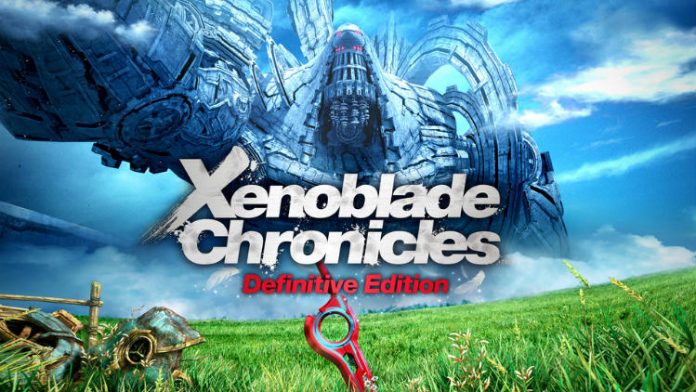 Xenoblade Chronicles