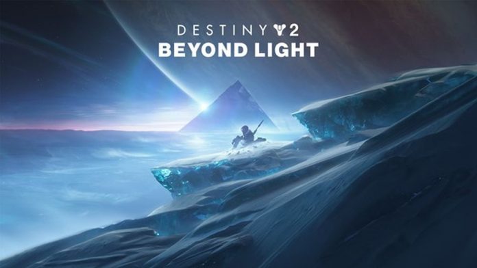 Destiny 2: Beyond Light