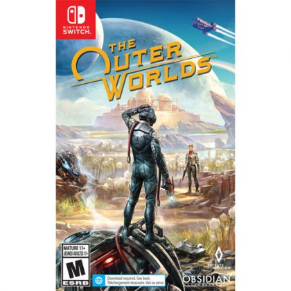 the outer worlds esrb rating