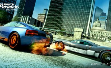 Burnout Paradise Remastered