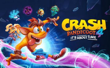 Crash Bandicoot