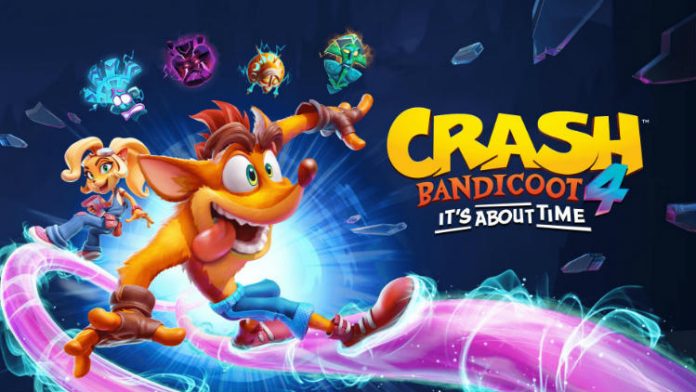 Crash Bandicoot