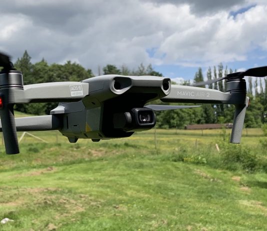DJI Mavic Air 2 drone review