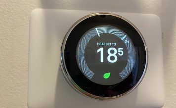 nest learning thermostat, review, 3rd gen