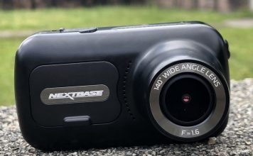 Nextbase 322GW Dashcam Featured