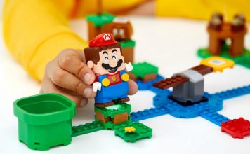 LEGO Super Mario