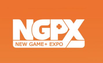 New Game+ Expo