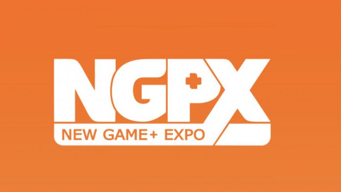 New Game+ Expo