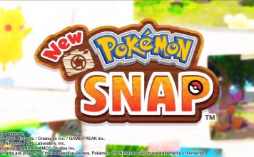 New Pokemon Snap