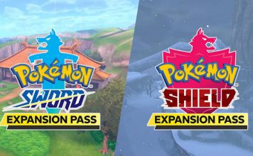 Pokemon Sword and Pokemon Sword Expansion Pass