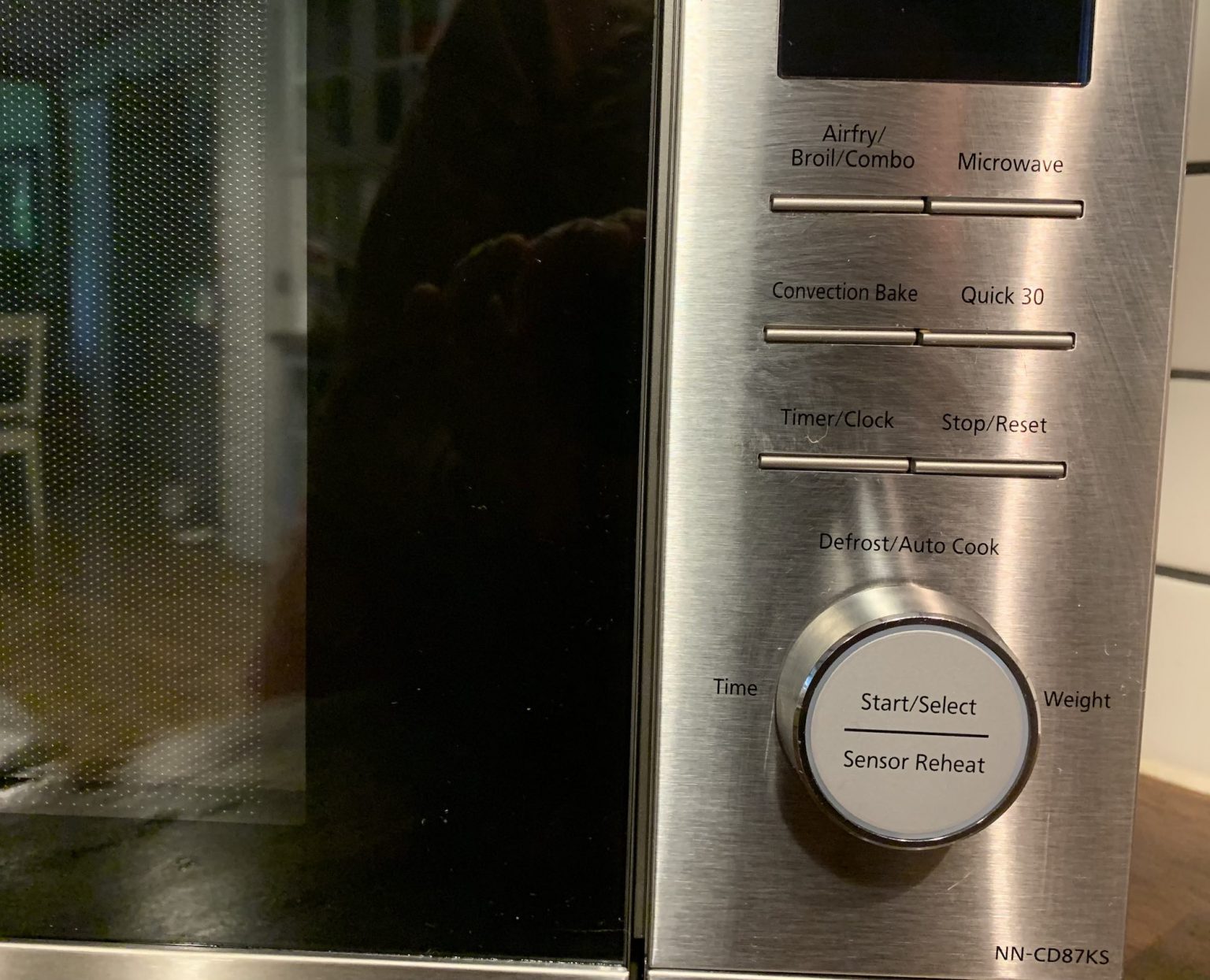 Panasonic Genius 4in1 Microwave with Air Fryer Review Best Buy Blog