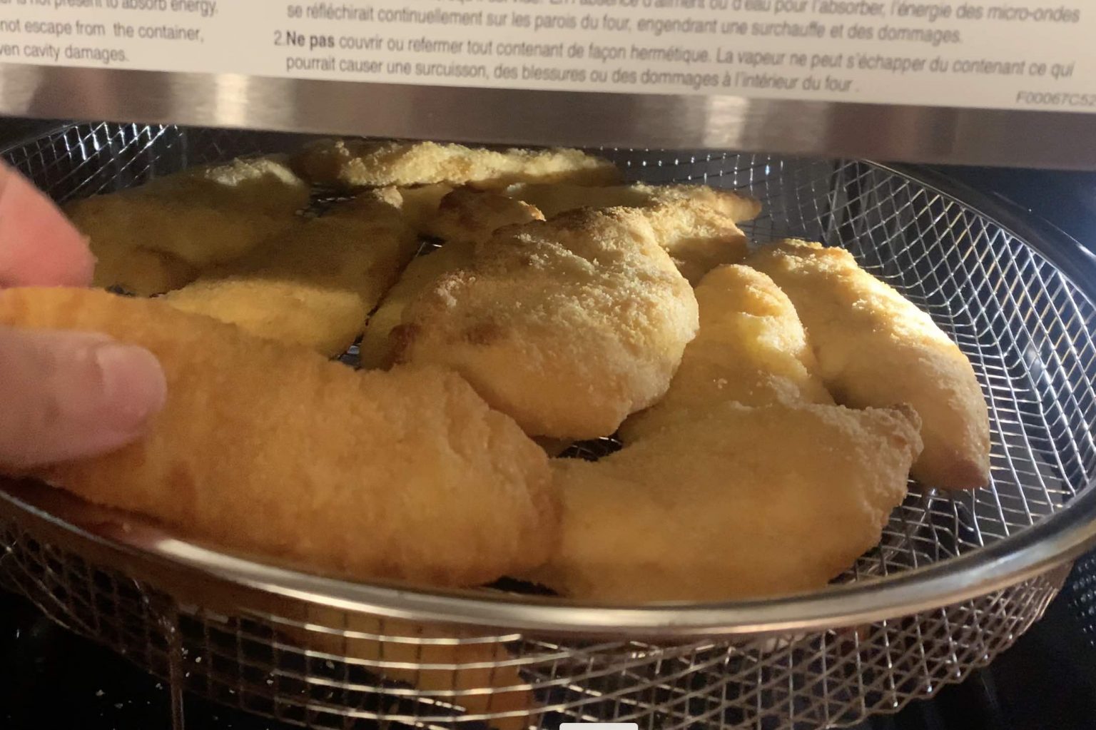 Panasonic Genius 4in1 Microwave with Air Fryer Review Best Buy Blog