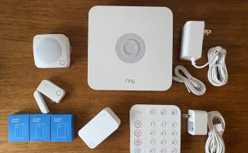 Ring alarm 1, review, gen 2