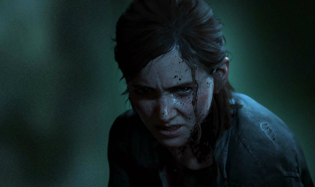 PlayStation on X: Ellie and Joel's story continues in The Last of Us Part  II. Watch the intense new story trailer:  Out June  19 on PS4  / X