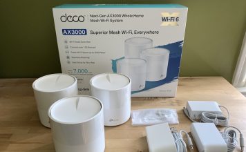 TP-Link Deco X60 review