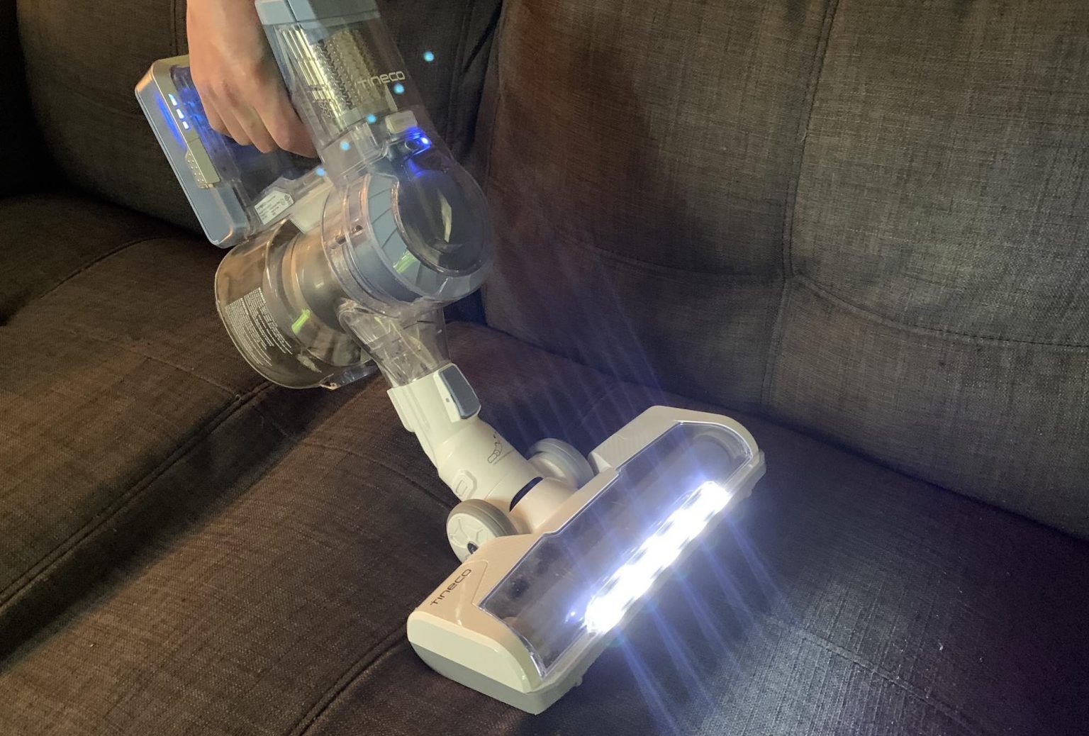 Tineco A10 and A11 Hero cordless stick vacuum review Best Buy Blog