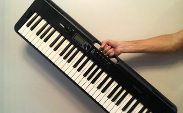 Casio's Casiotone series