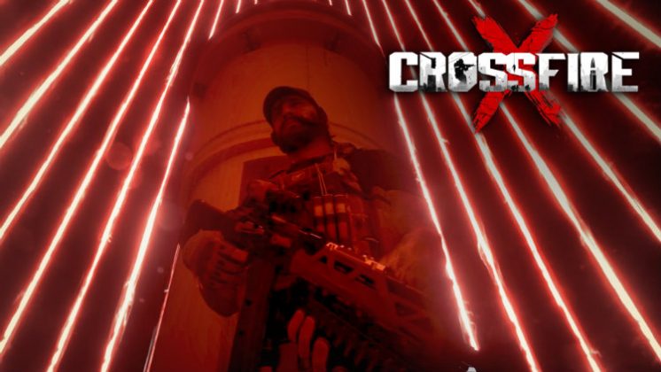 crossfirex initial release date