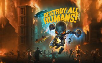 Destroy All Humans