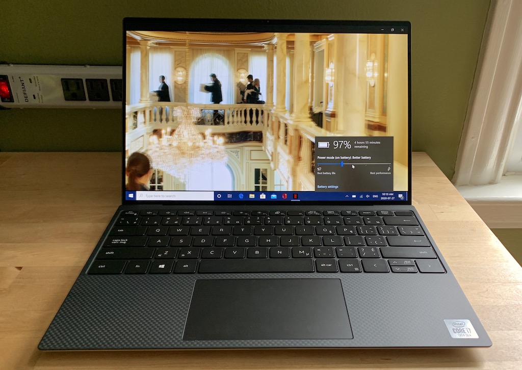 Dell XPS 13 (9300) laptop review | Best Buy Blog