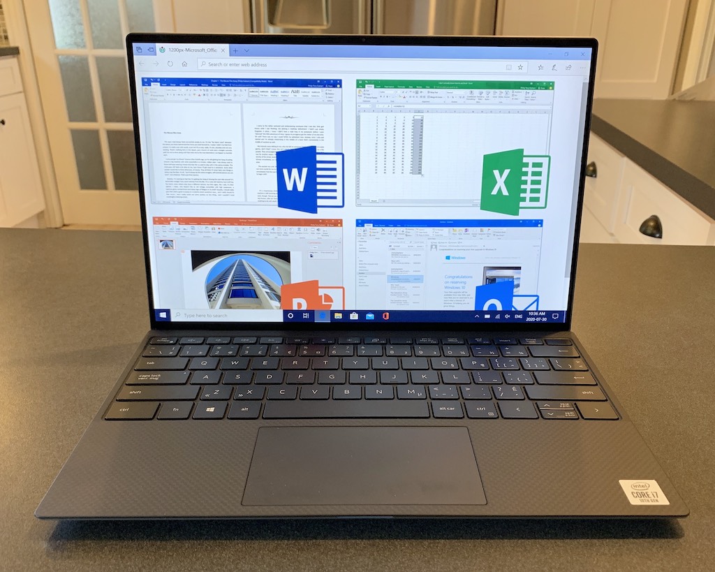 Dell XPS 13 (9300) laptop review