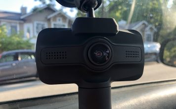 GEKO Owlscout Dash Cam Featured