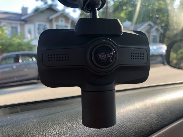 GEKO Owlscout Dash Cam Featured