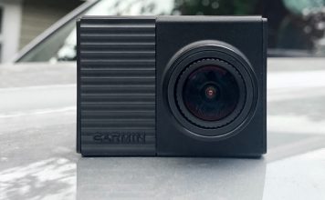 Garmin Tandem Dash Cam Featured