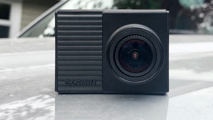 Garmin Tandem Dash Cam Featured