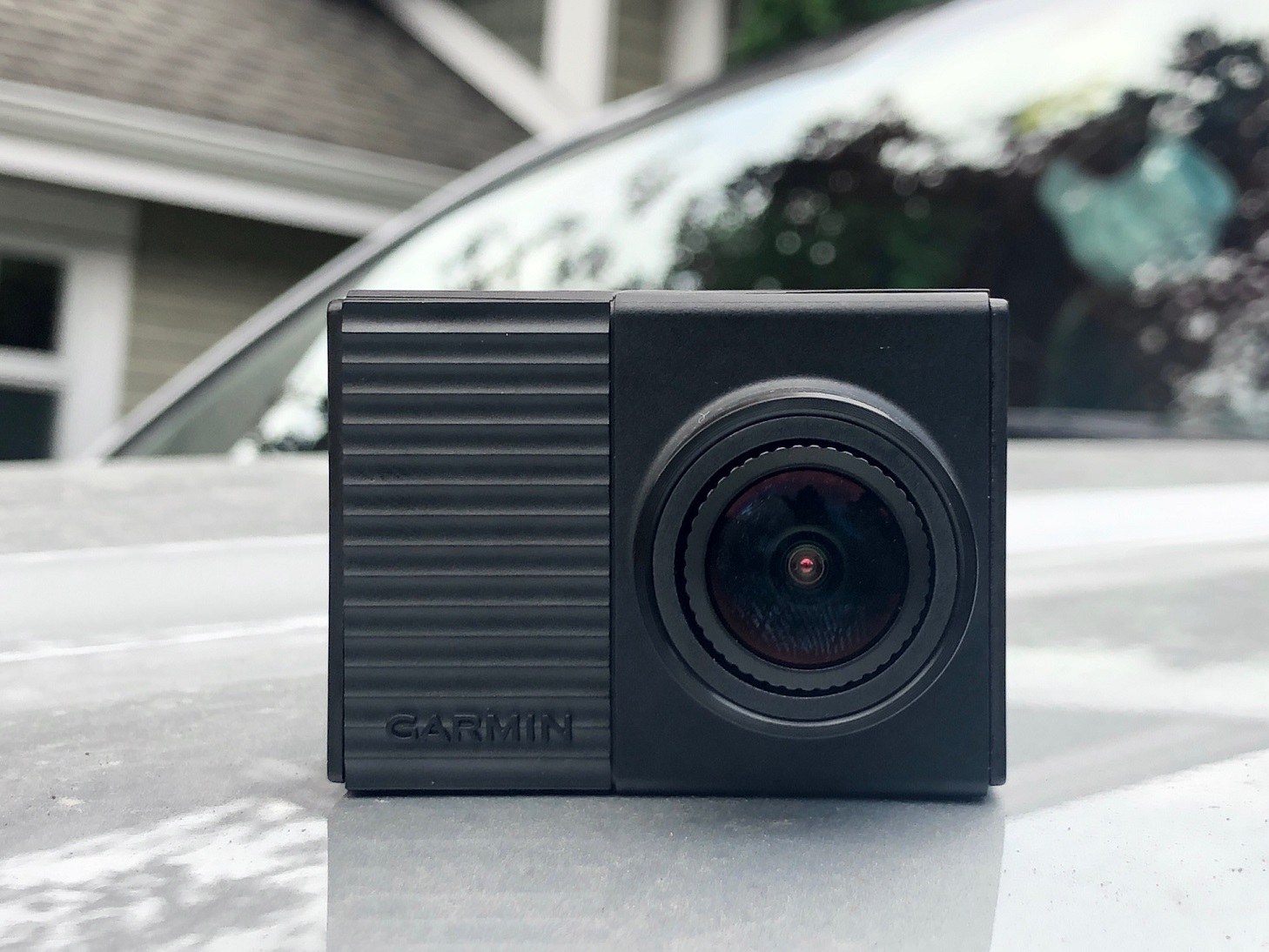 Garmin Dash Cam Tandem - Dual 1440p Front and 720p Interior Night Vision  Lenses