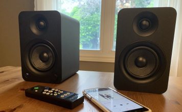 Kanto YU powered speakers review