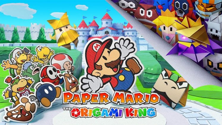 Paper Mario: The Origami King - Getting Better Weapons, Explained