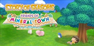 Friends of Mineral Town
