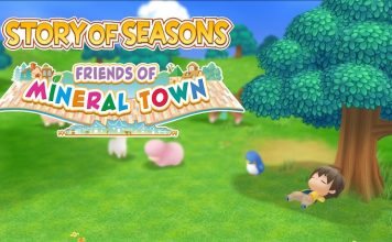 Friends of Mineral Town