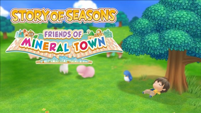 Friends of Mineral Town