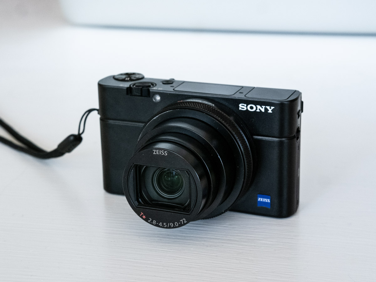 Sony RX100 VII review | Best Buy Blog