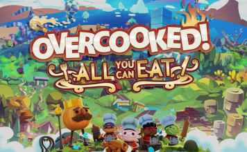 Summer Game Fest Overcooked