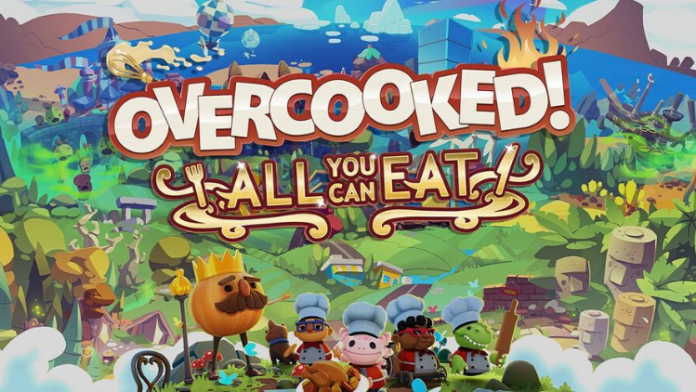 Summer Game Fest Overcooked
